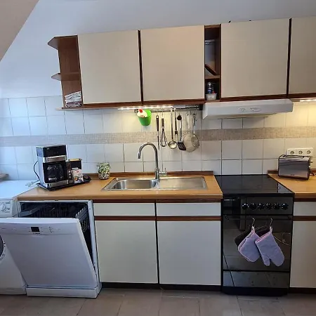 Appartement 3-zi-whg, Naehe Messe Stuttgart, Zentral Und Gruen *