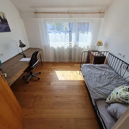 3-zi-whg, Naehe Messe Stuttgart, Zentral Und Gruen Wolfschlugen