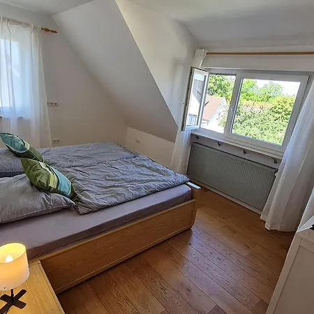 Apartament 3-zi-whg, Naehe Messe Stuttgart, Zentral Und Gruen