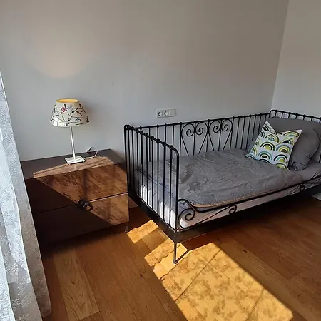 3-zi-whg, Naehe Messe Stuttgart, Zentral Und Gruen Appartement *