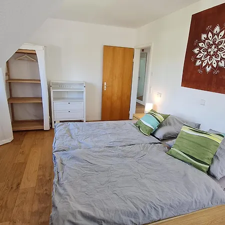 3-zi-whg, Naehe Messe Stuttgart, Zentral Und Gruen *